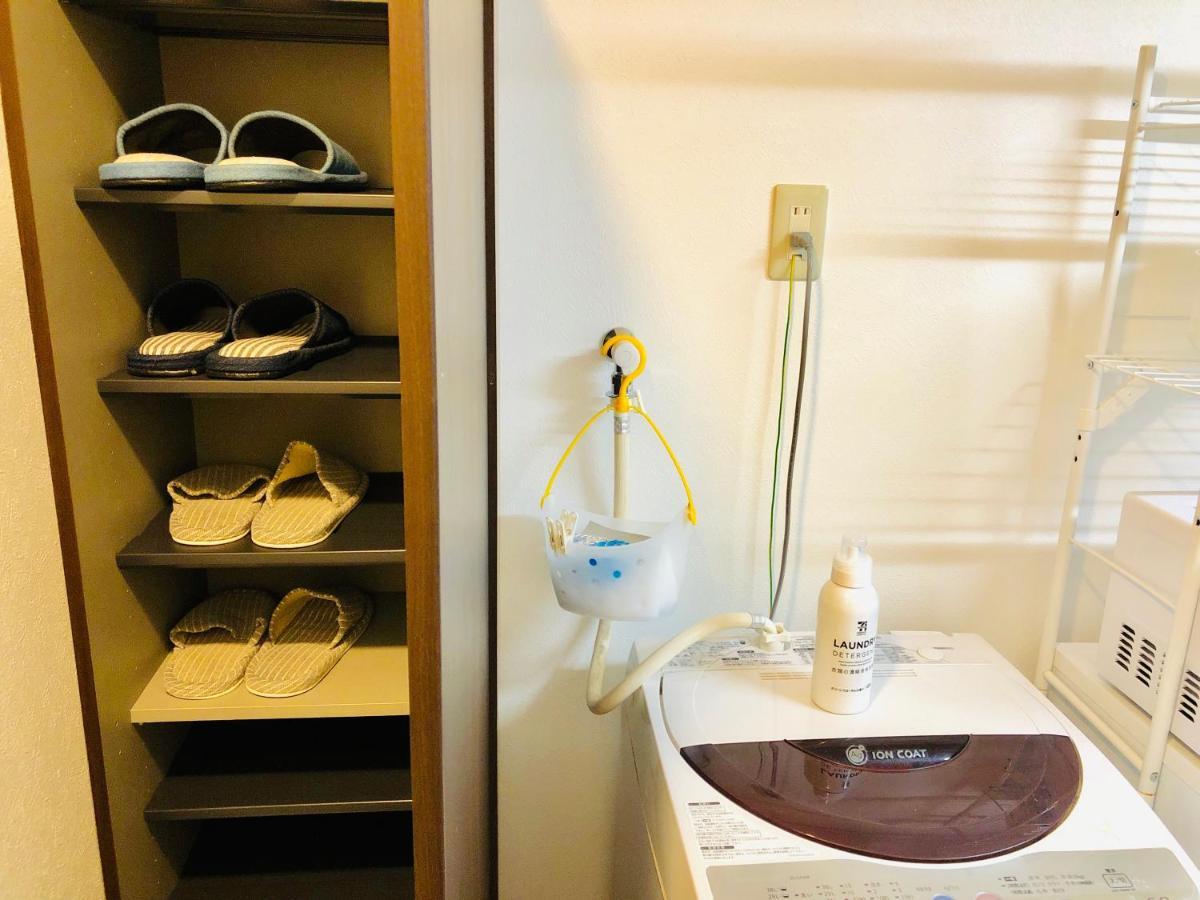 板橋 Rcアネックス Rc202 Apartment Tokyo Exterior photo
