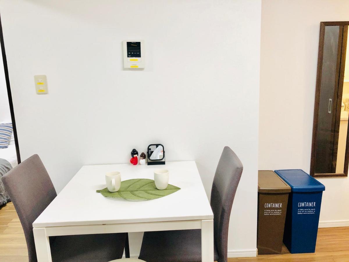 板橋 Rcアネックス Rc202 Apartment Tokyo Exterior photo